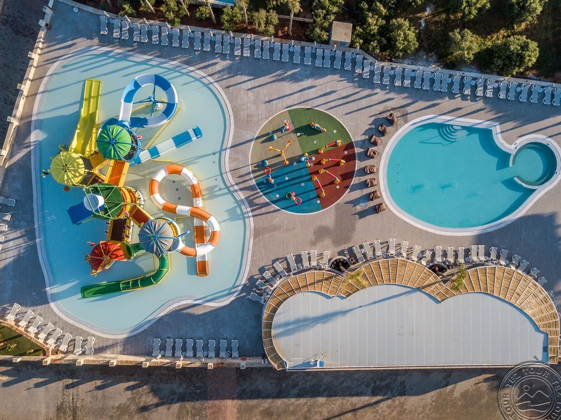 STELLA VILLAGE SEASIDE HOTEL