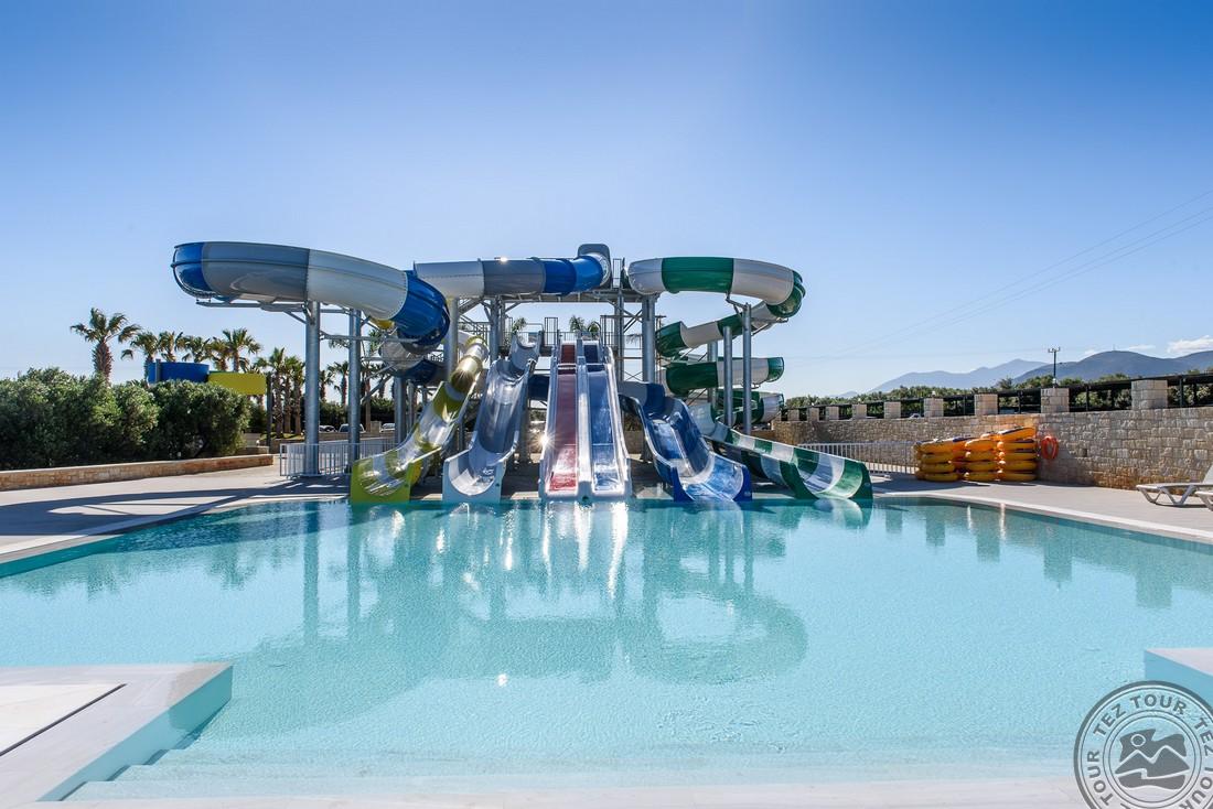 STELLA VILLAGE SEASIDE HOTEL