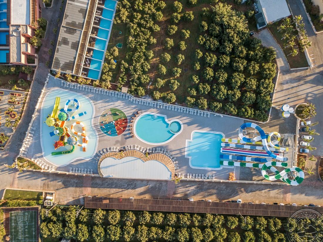 STELLA VILLAGE SEASIDE HOTEL