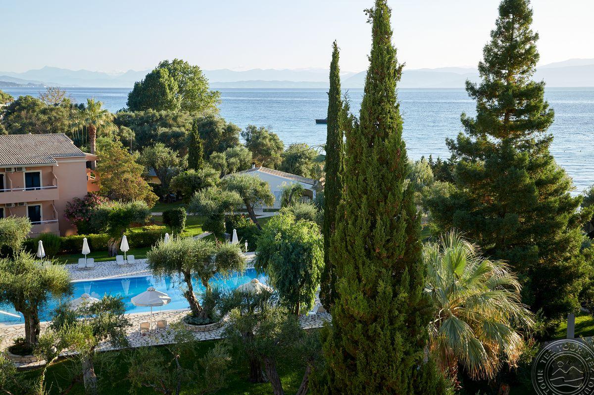 DELFINIA HOTEL CORFU
