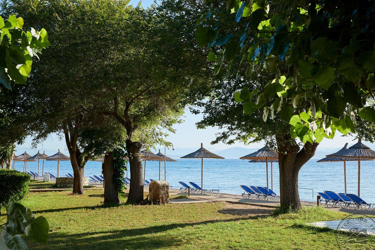 DELFINIA HOTEL CORFU