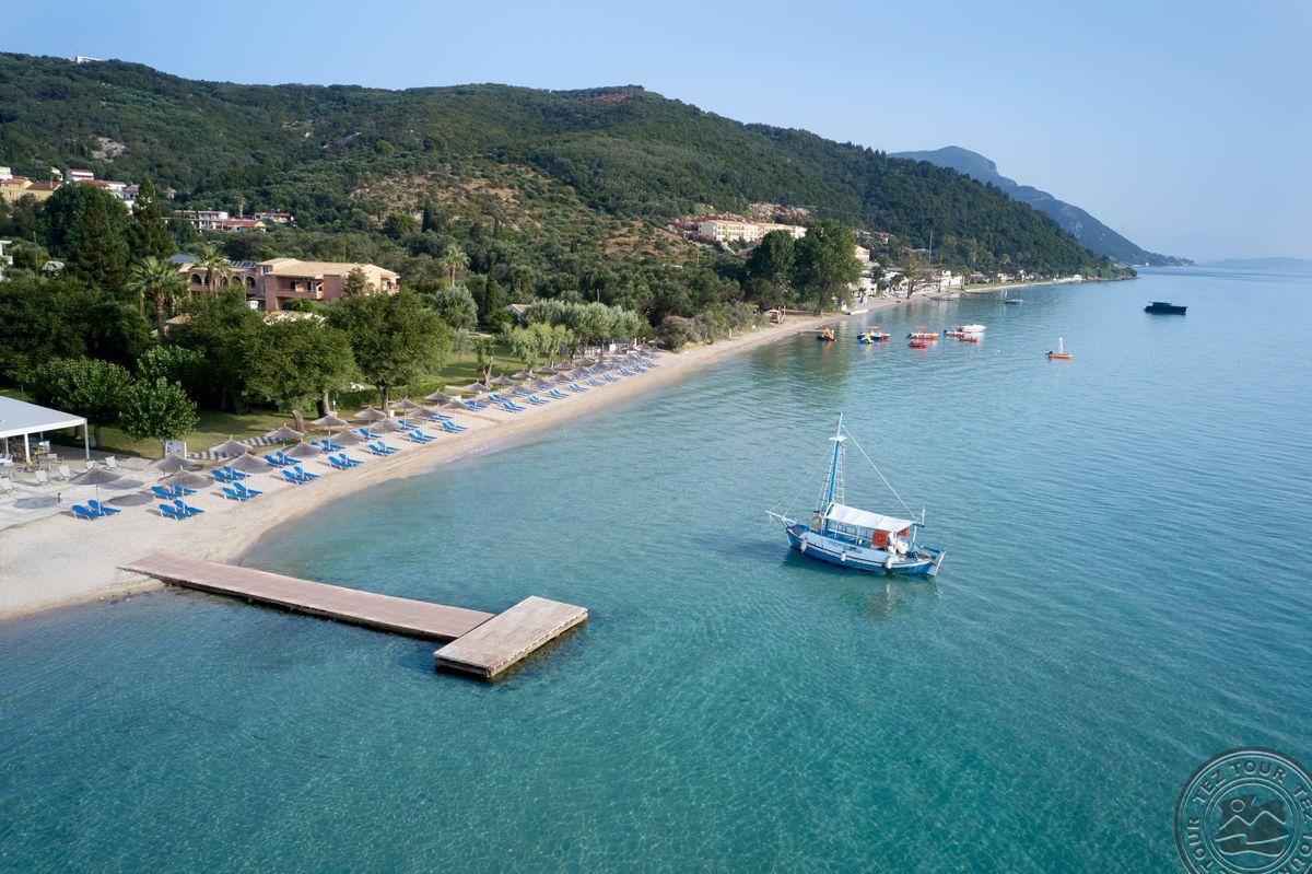 DELFINIA HOTEL CORFU