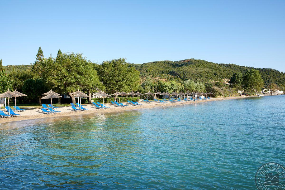 DELFINIA HOTEL CORFU