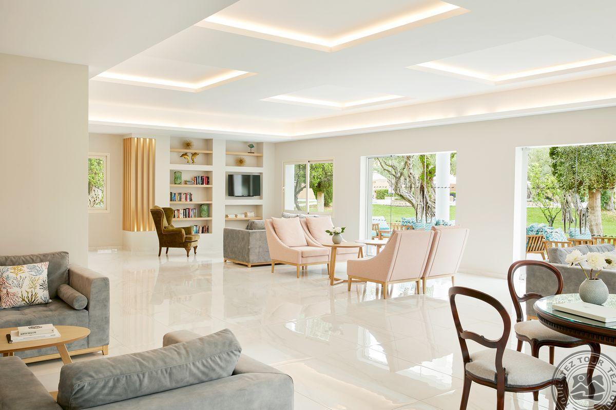 DELFINIA HOTEL CORFU