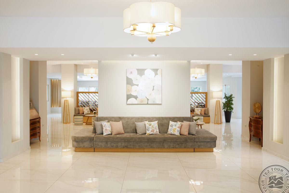 DELFINIA HOTEL CORFU