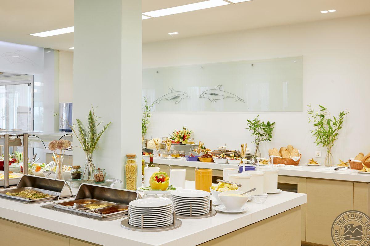 DELFINIA HOTEL CORFU