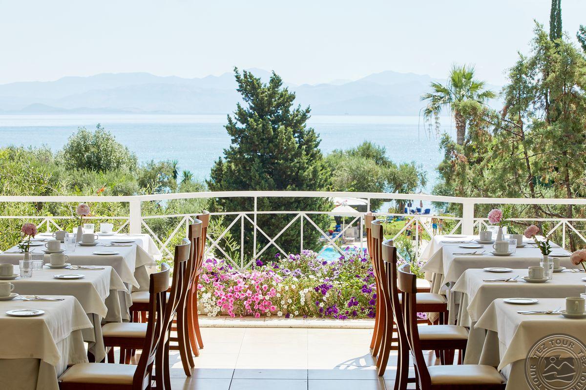 DELFINIA HOTEL CORFU