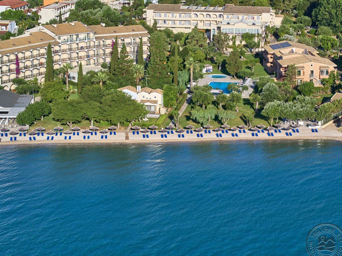 DELFINIA HOTEL CORFU