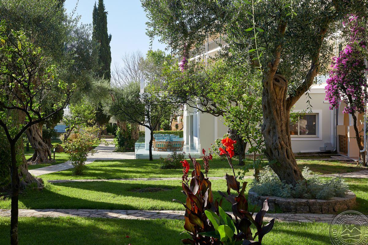 DELFINIA HOTEL CORFU