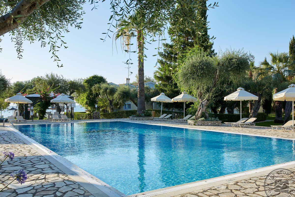 DELFINIA HOTEL CORFU