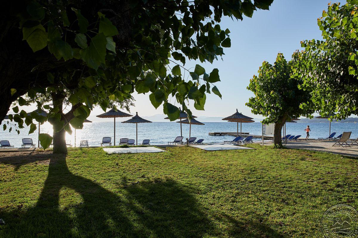 DELFINIA HOTEL CORFU