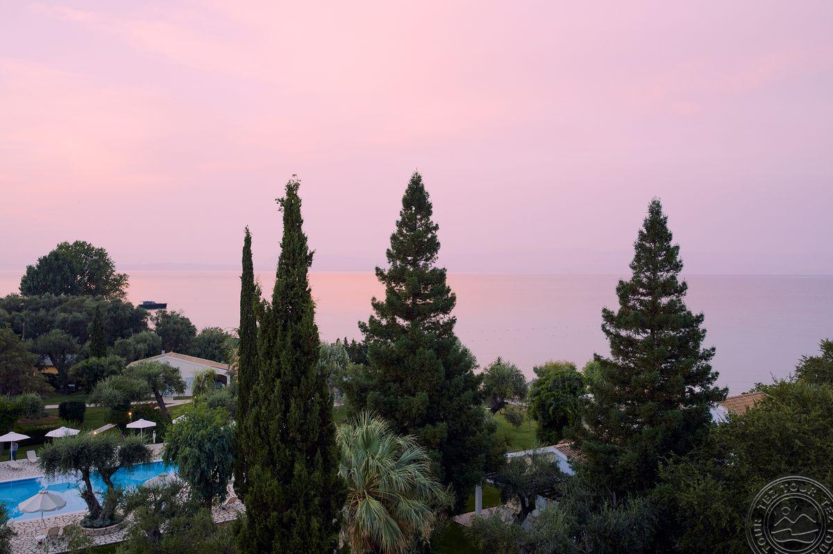DELFINIA HOTEL CORFU