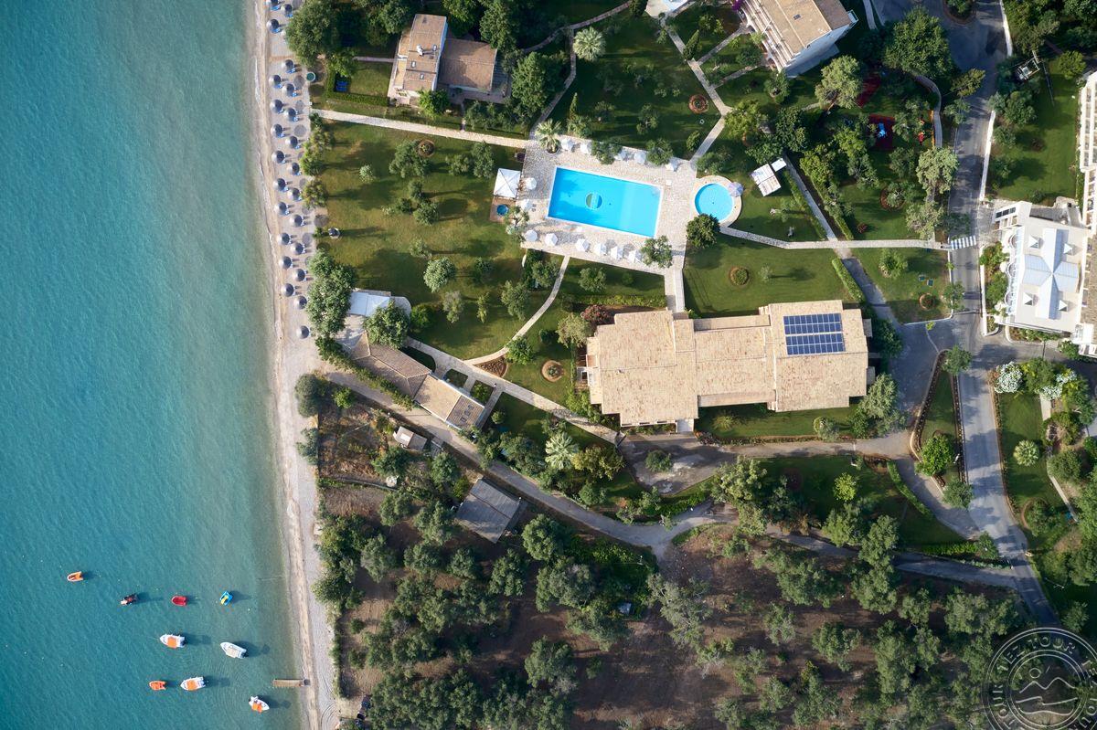 DELFINIA HOTEL CORFU