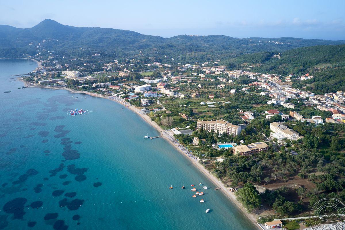 DELFINIA HOTEL CORFU