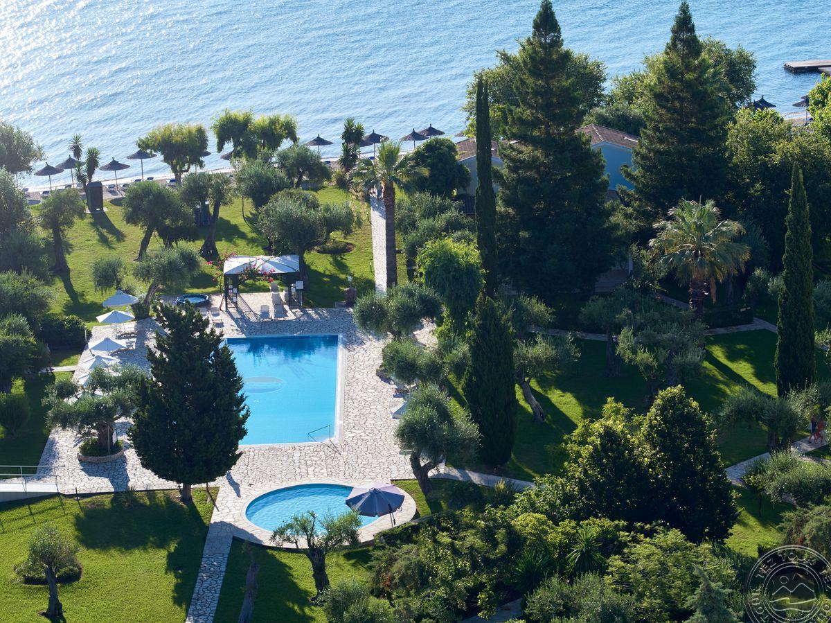 DELFINIA HOTEL CORFU