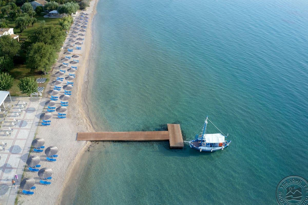 DELFINIA HOTEL CORFU