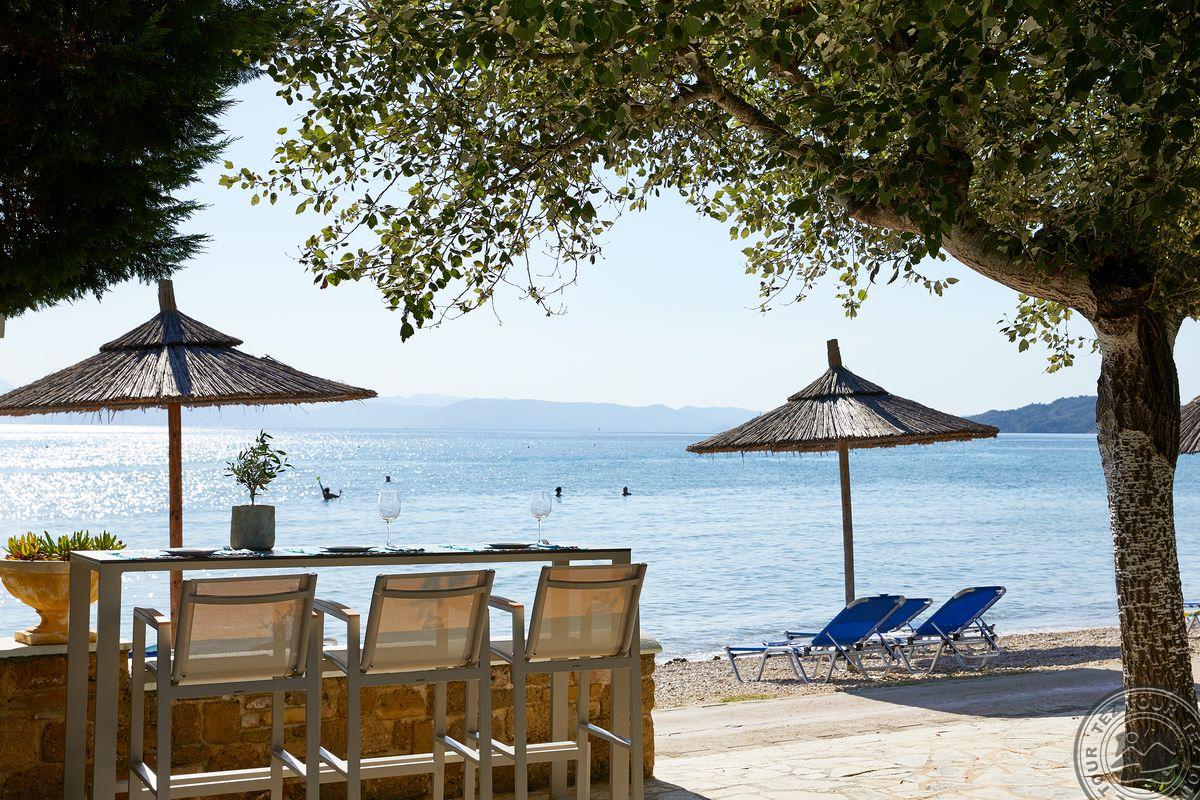 DELFINIA HOTEL CORFU