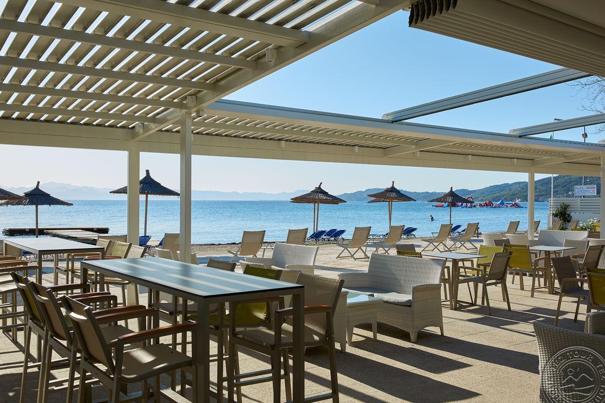 DELFINIA HOTEL CORFU