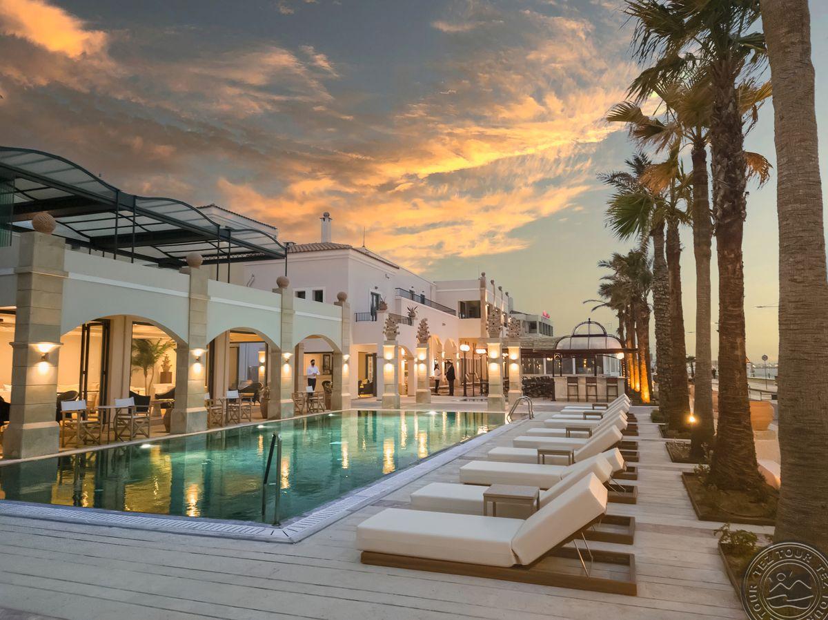 GRECOTEL PLAZA BEACH HOUSE