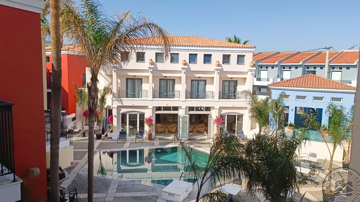 GRECOTEL PLAZA BEACH HOUSE