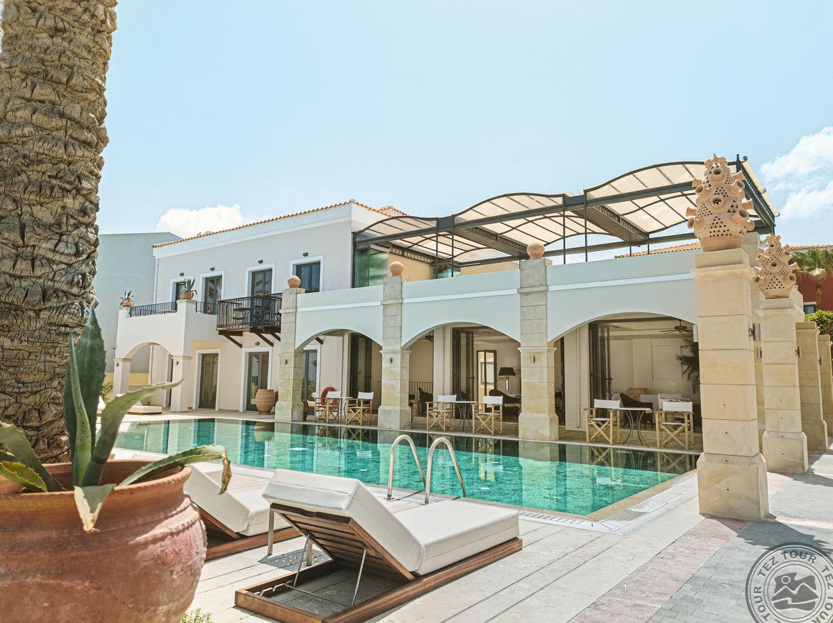 GRECOTEL PLAZA BEACH HOUSE