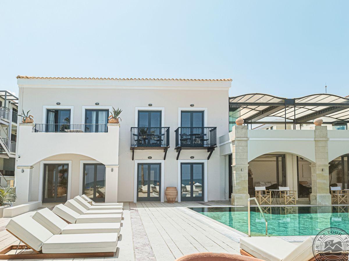 GRECOTEL PLAZA BEACH HOUSE