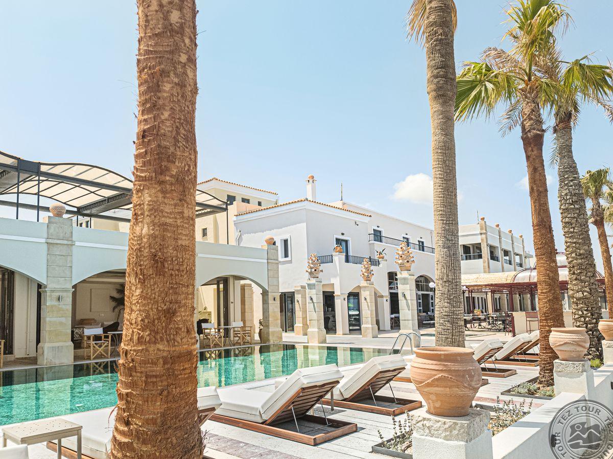 GRECOTEL PLAZA BEACH HOUSE