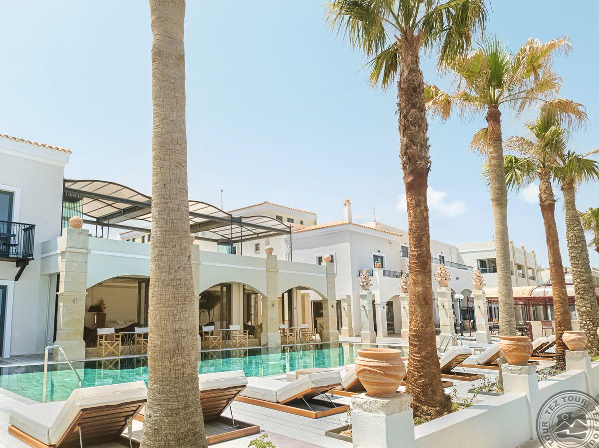 GRECOTEL PLAZA BEACH HOUSE