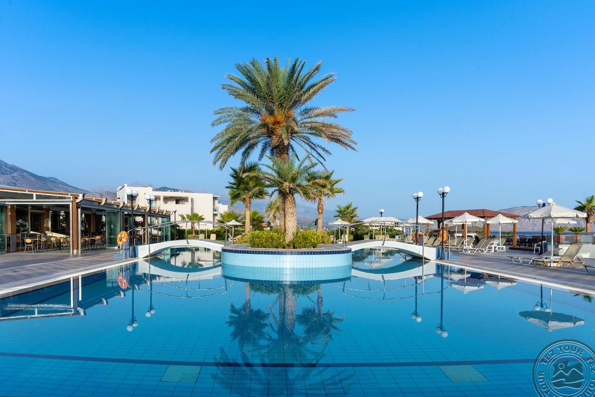 HYDRAMIS PALACE BEACH RESORT