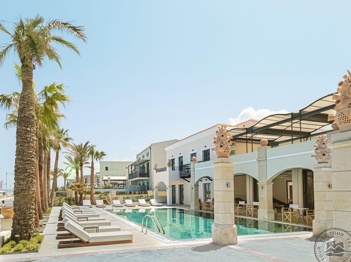 GRECOTEL PLAZA BEACH HOUSE