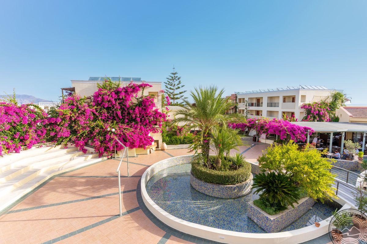 HYDRAMIS PALACE BEACH RESORT