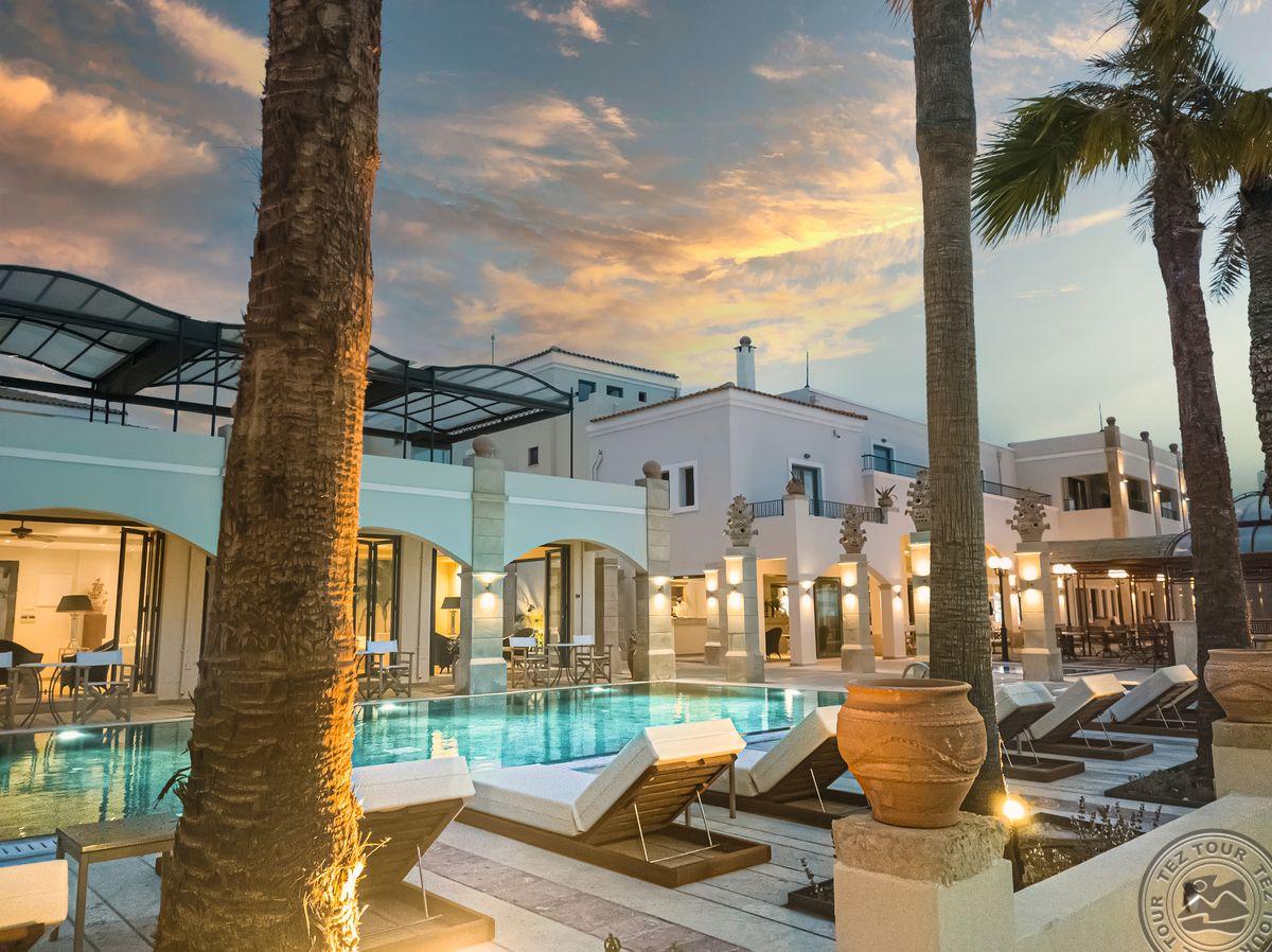 GRECOTEL PLAZA BEACH HOUSE