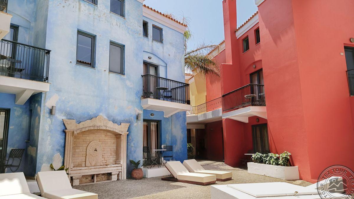 GRECOTEL PLAZA BEACH HOUSE