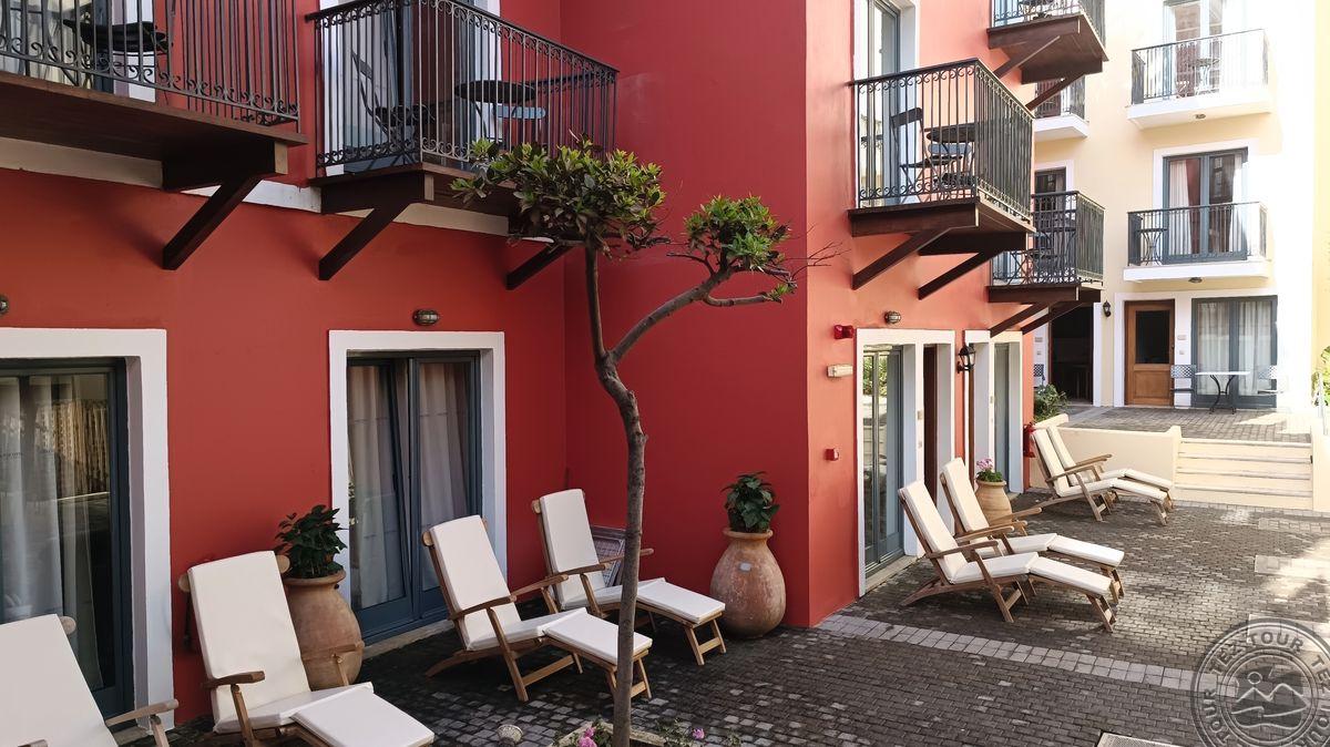 GRECOTEL PLAZA BEACH HOUSE