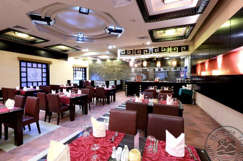 REHANA ROYAL BEACH RESORT, AQUA PARK & SPA