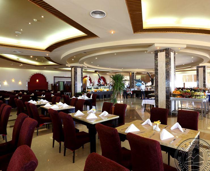 REHANA ROYAL BEACH RESORT, AQUA PARK & SPA