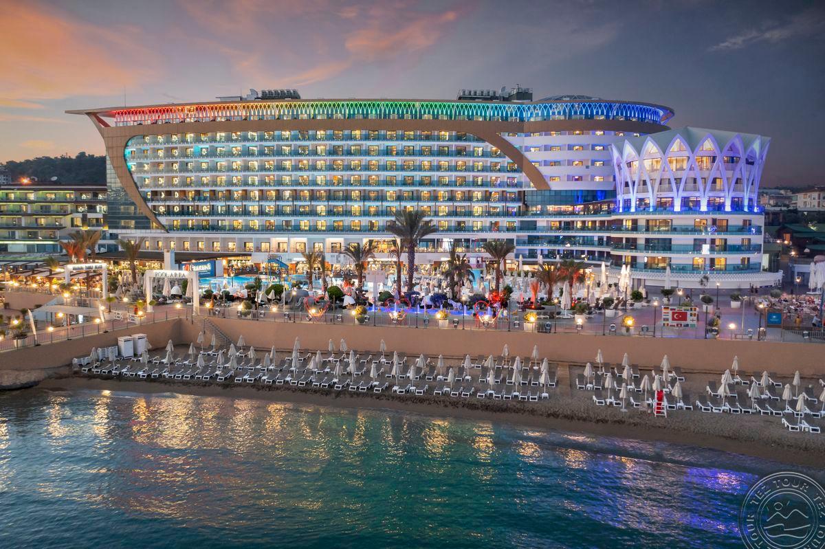 GRANADA LUXURY OKURCALAR