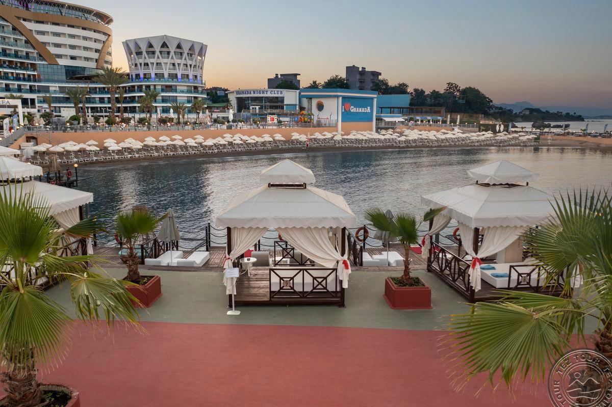 GRANADA LUXURY OKURCALAR