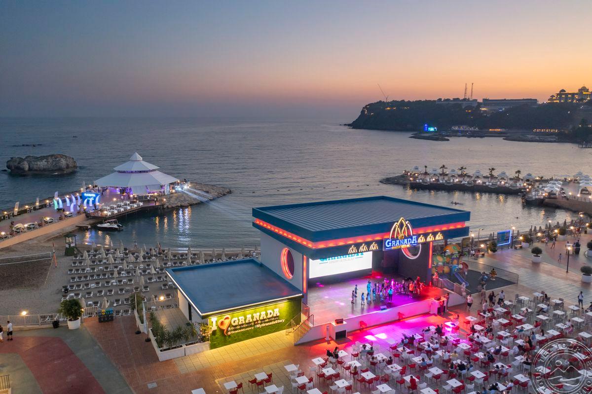 GRANADA LUXURY OKURCALAR