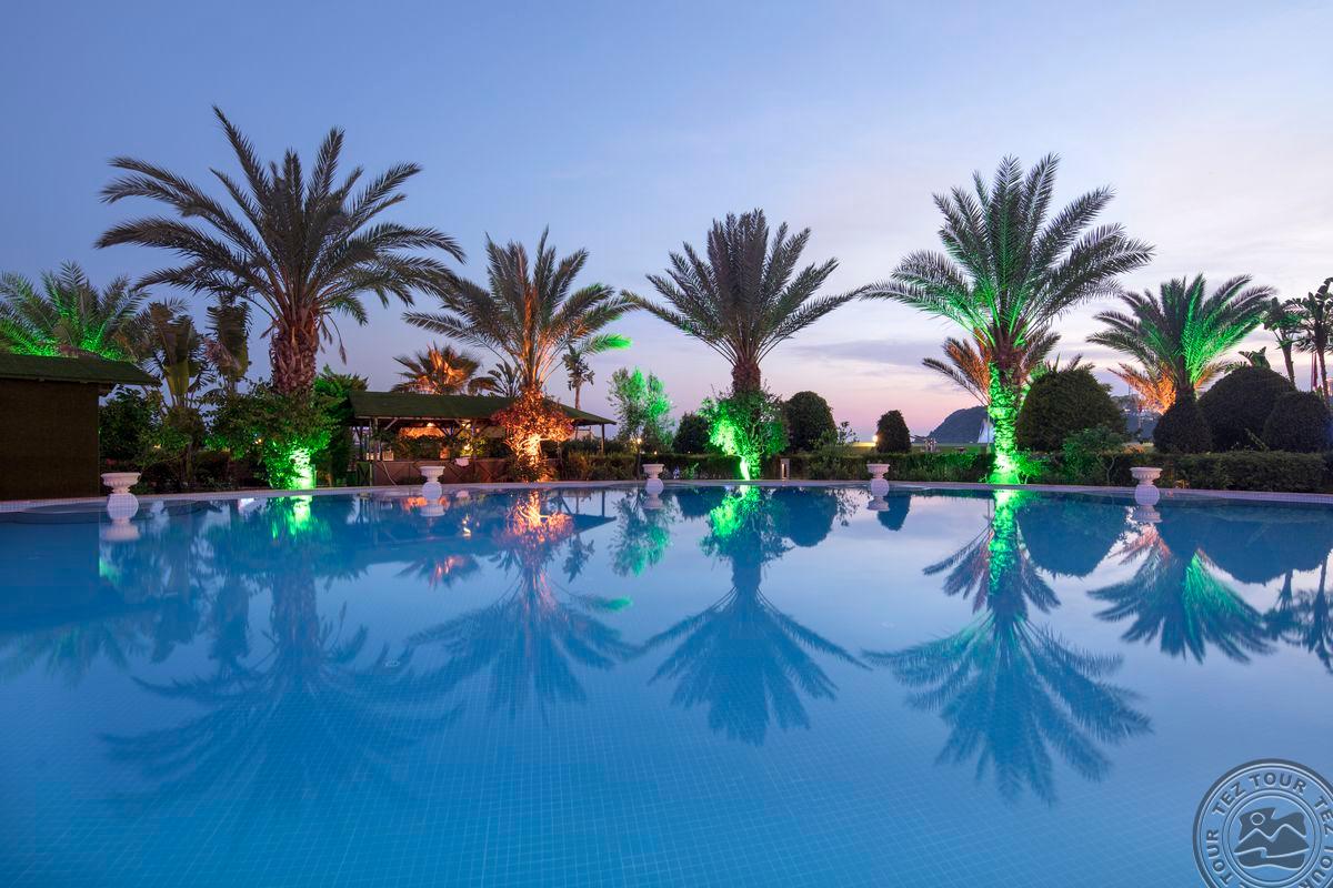 GRANADA LUXURY OKURCALAR