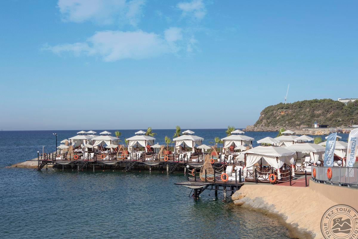 GRANADA LUXURY OKURCALAR