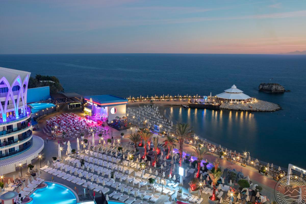 GRANADA LUXURY OKURCALAR