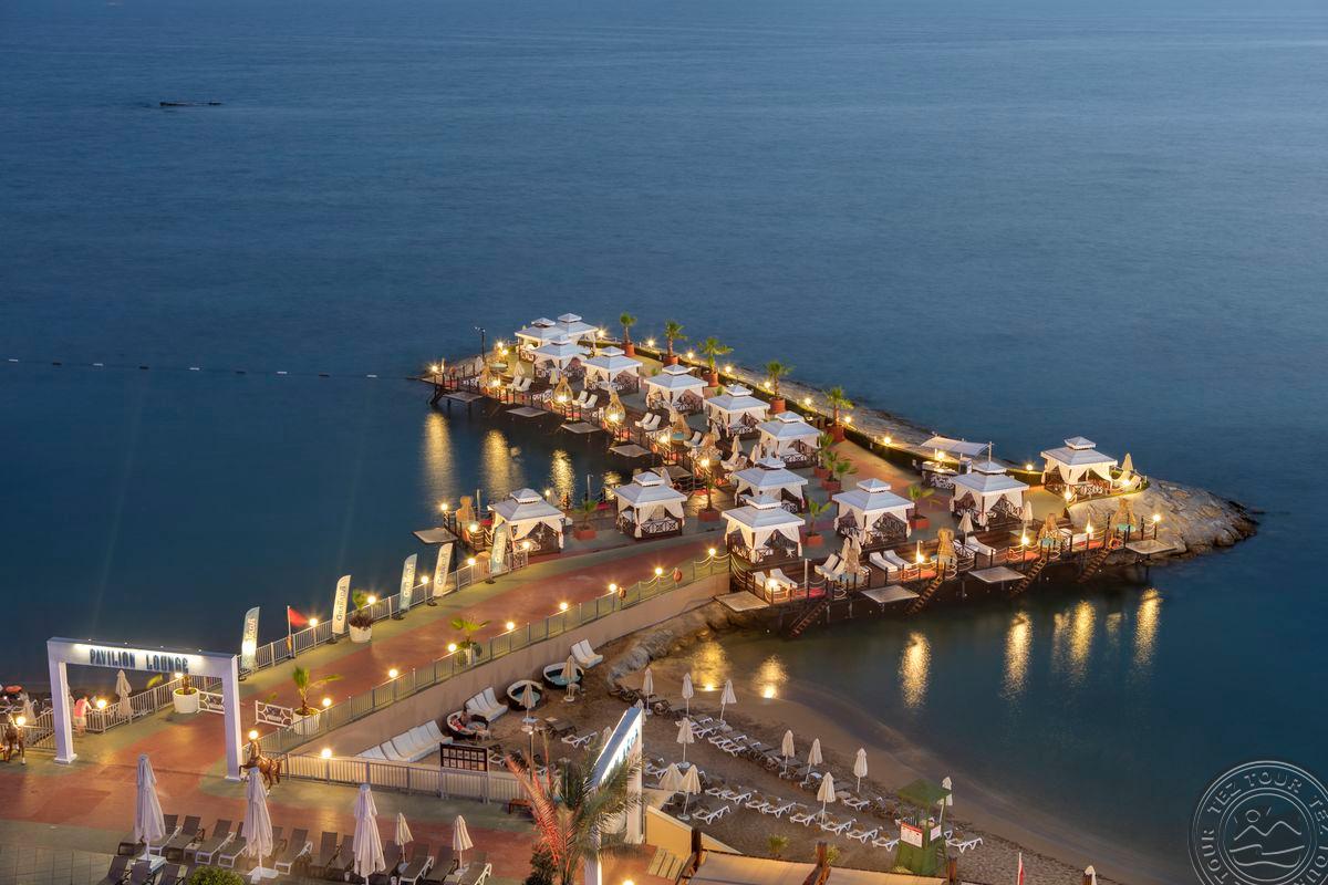 GRANADA LUXURY OKURCALAR