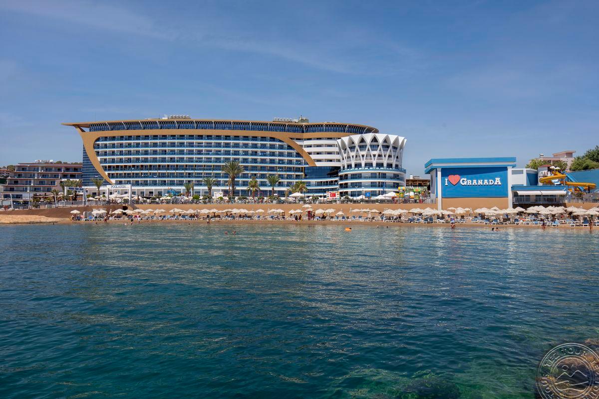 GRANADA LUXURY OKURCALAR