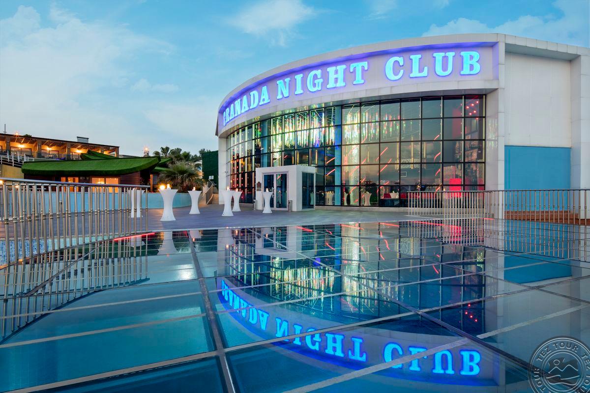 GRANADA LUXURY OKURCALAR