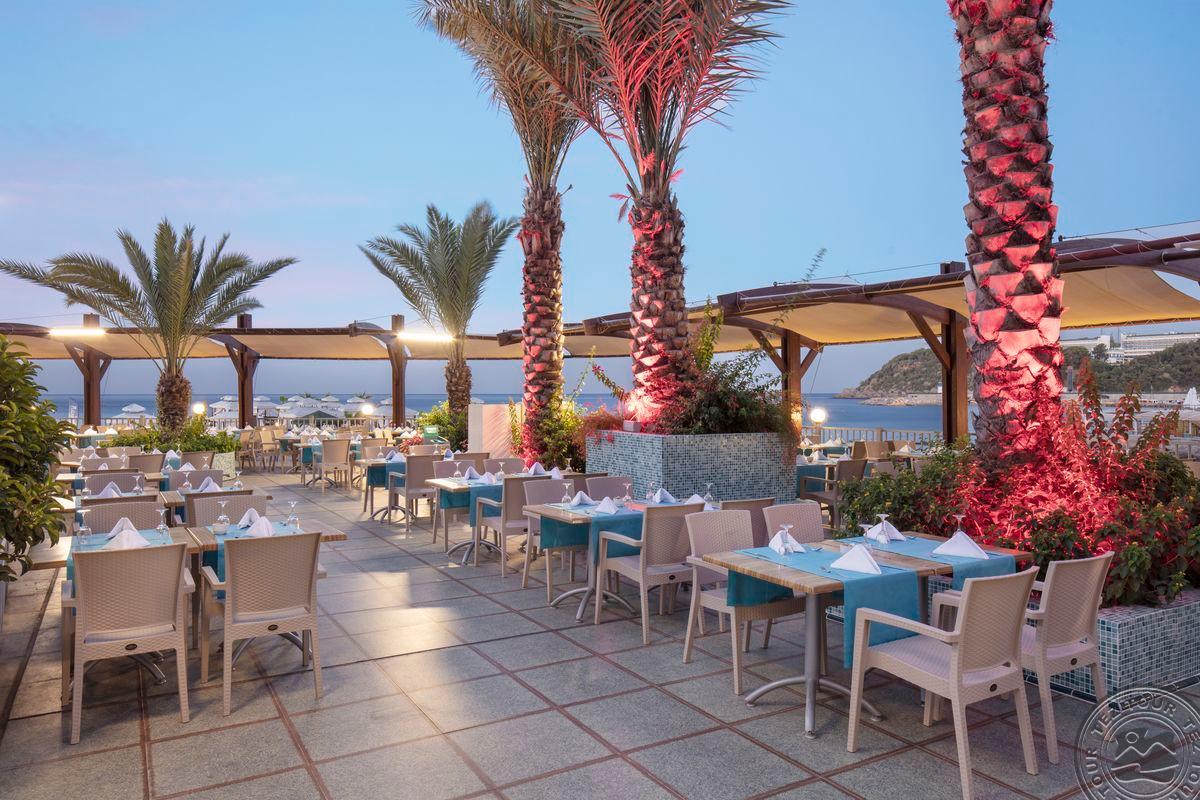 GRANADA LUXURY OKURCALAR