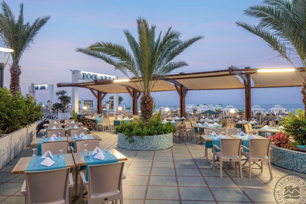 GRANADA LUXURY OKURCALAR