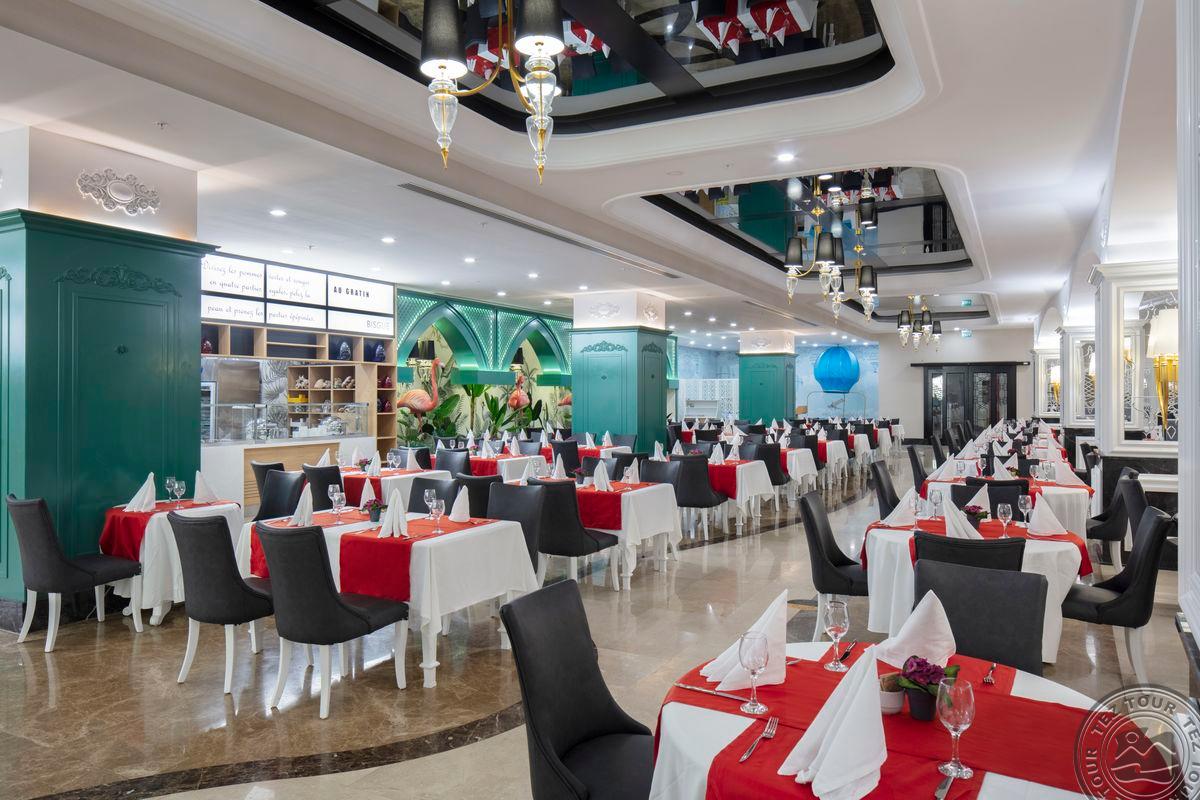 GRANADA LUXURY OKURCALAR