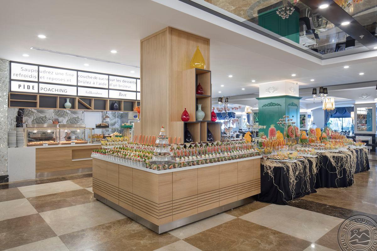 GRANADA LUXURY OKURCALAR