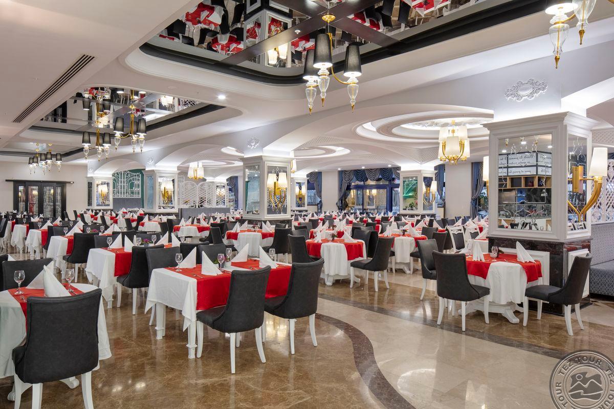 GRANADA LUXURY OKURCALAR